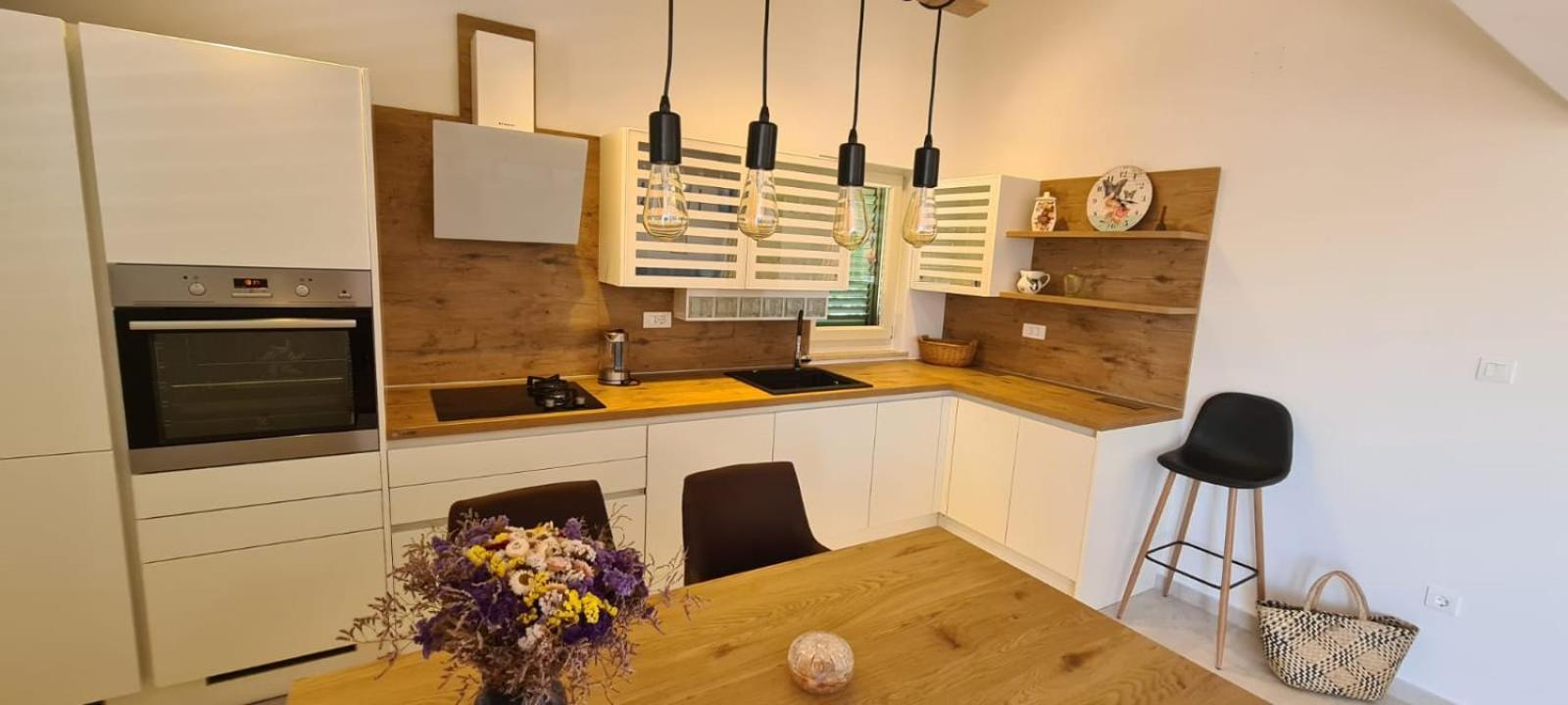 מדולין Villa Mediterranea - Apartments מראה חיצוני תמונה