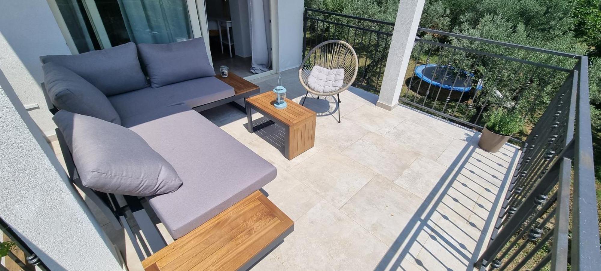 מדולין Villa Mediterranea - Apartments מראה חיצוני תמונה